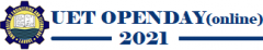 UET Open Day 2021